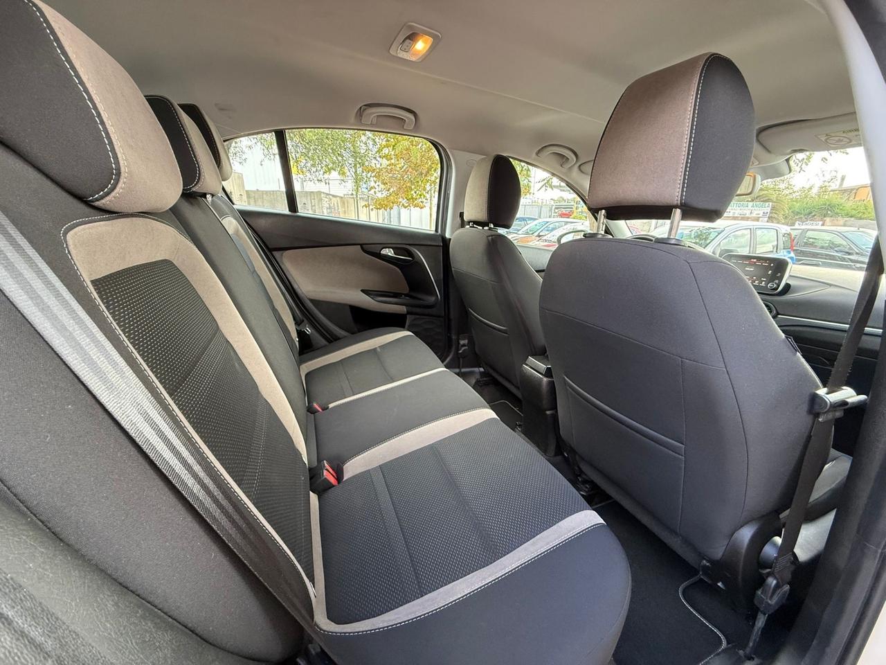 Fiat Tipo 1.3 Mjt 5 porte LOUNGE