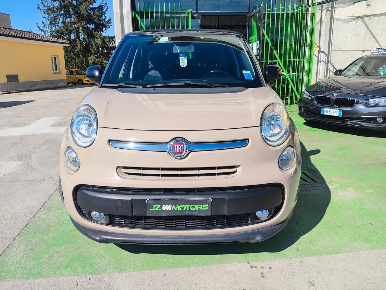 Fiat 500L Living 1.6 120 CV 7 posti