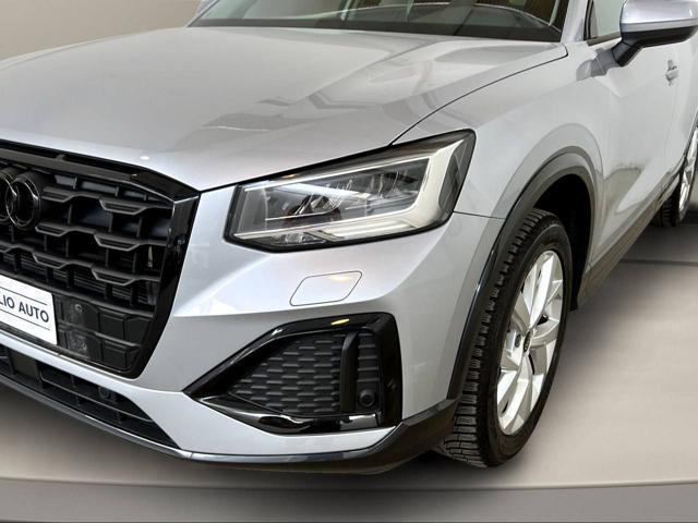 AUDI Q2 35 TFSI S tronic Admired