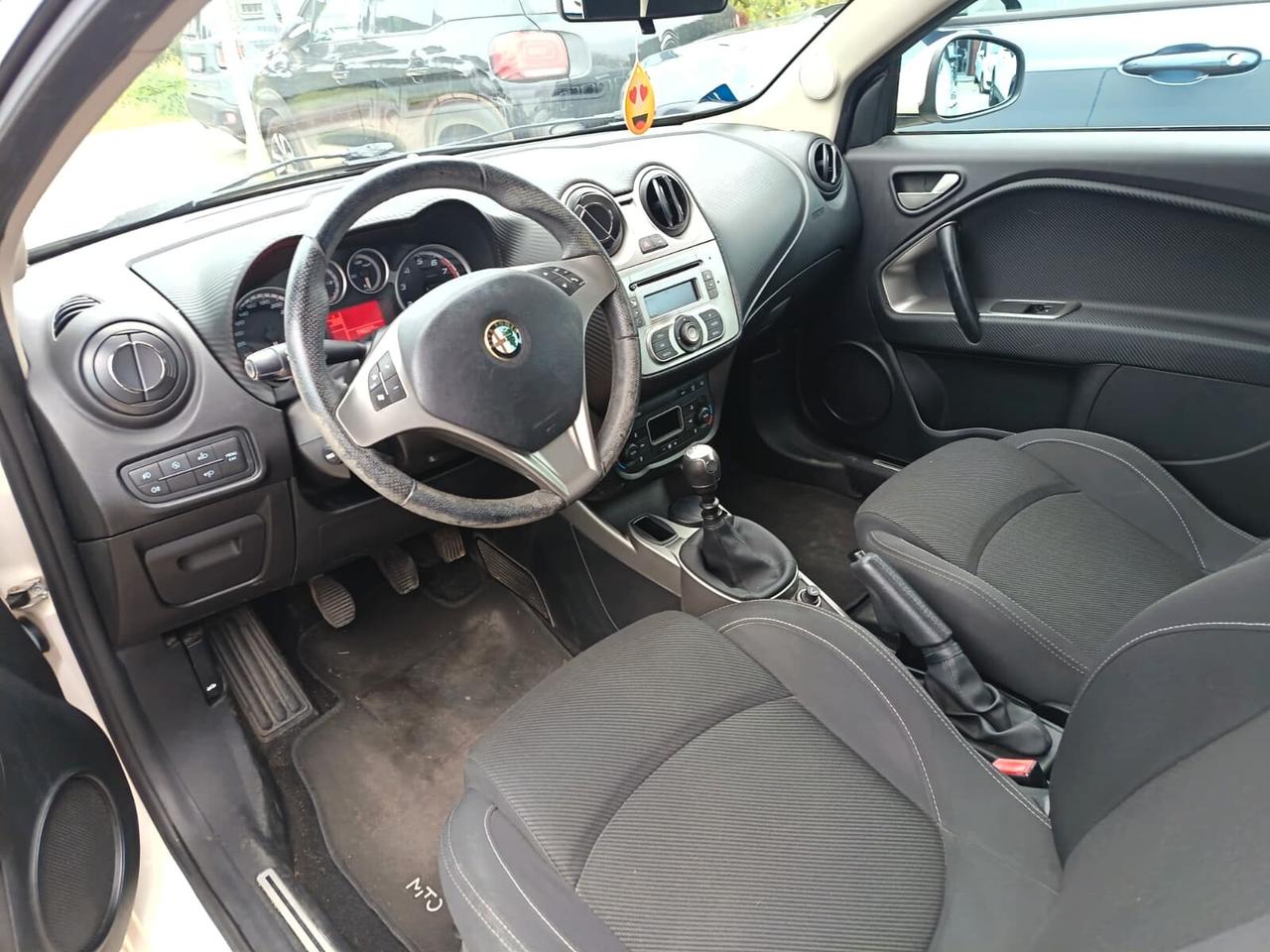 Alfa Romeo MiTo 1.4 78 CV Progression