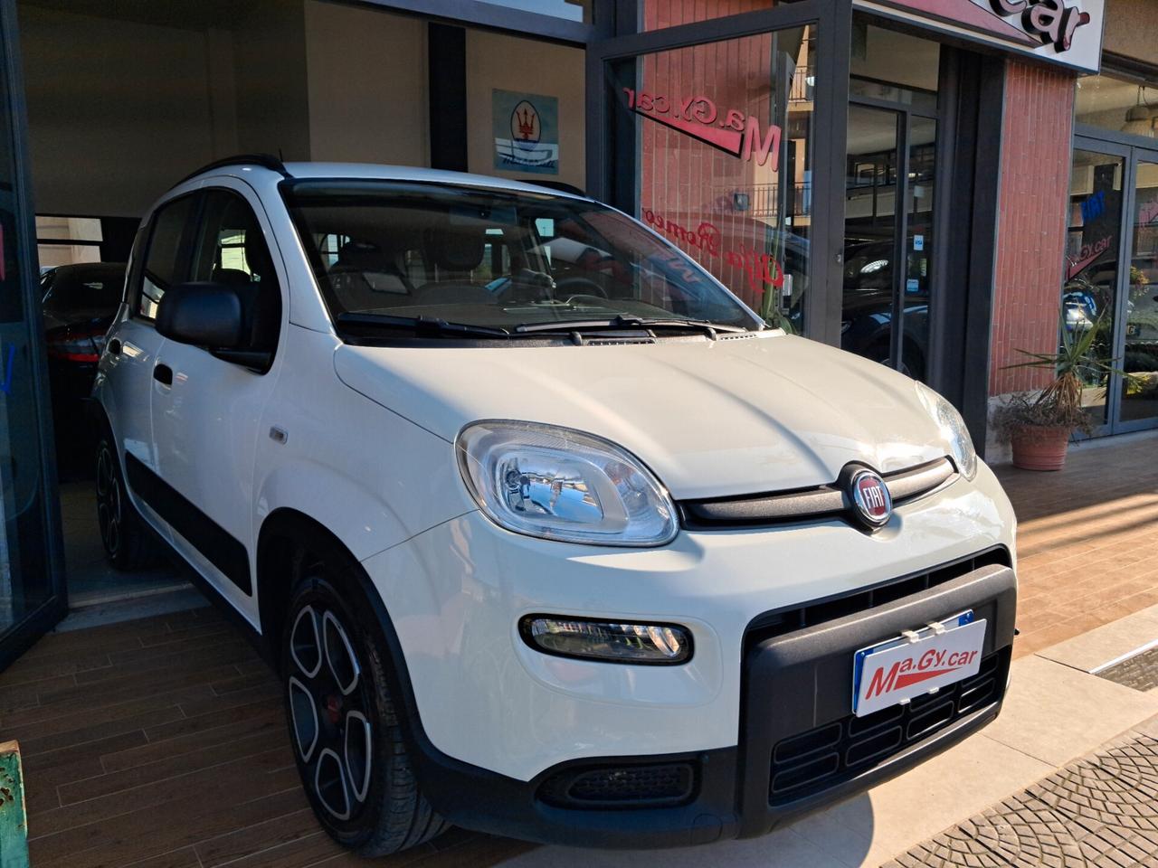 Fiat Panda 1.0 FireFly Hybrid 70 cv City Life