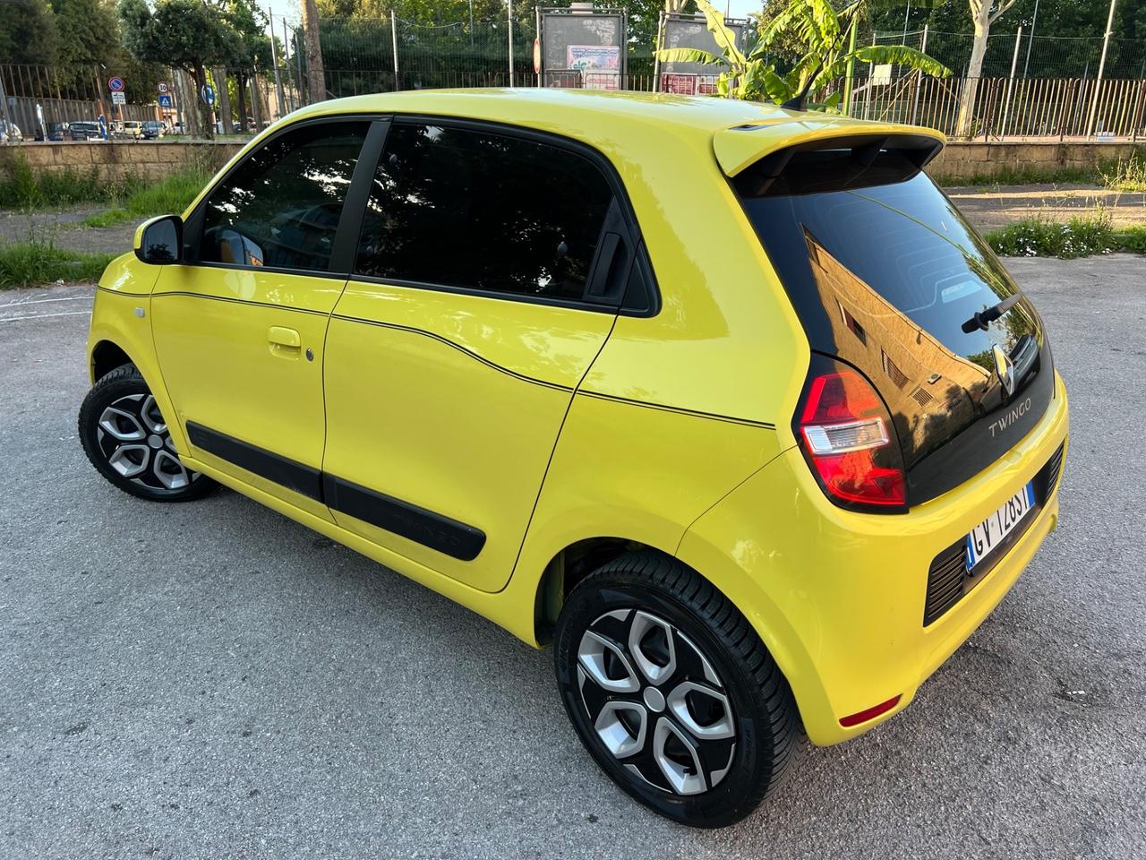 Renault Twingo SCe Stop&Start Openair