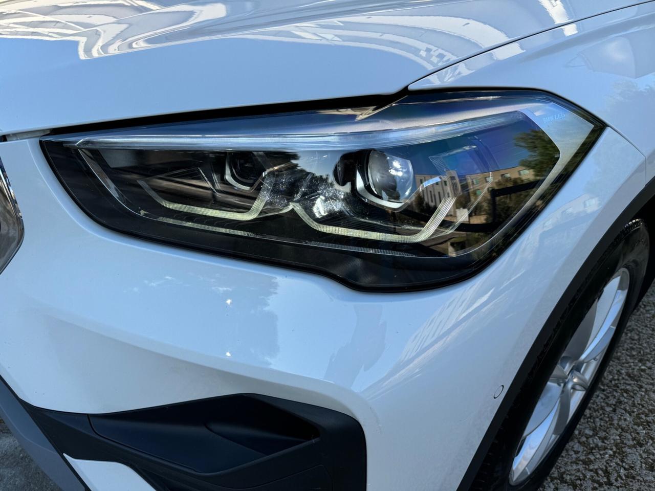 Bmw X1 xDrive18d - PARI AL NUOVO - 2020