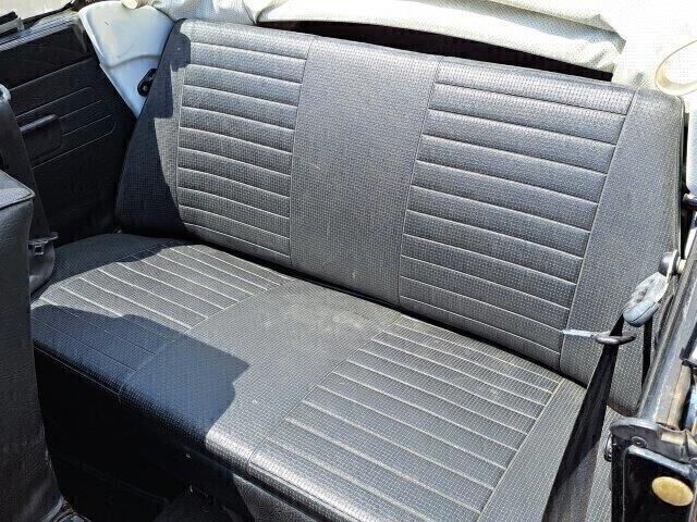 Volkswagen MAGGIOLONE 1.303 CABRIO KARMANN 15D111 - 1979