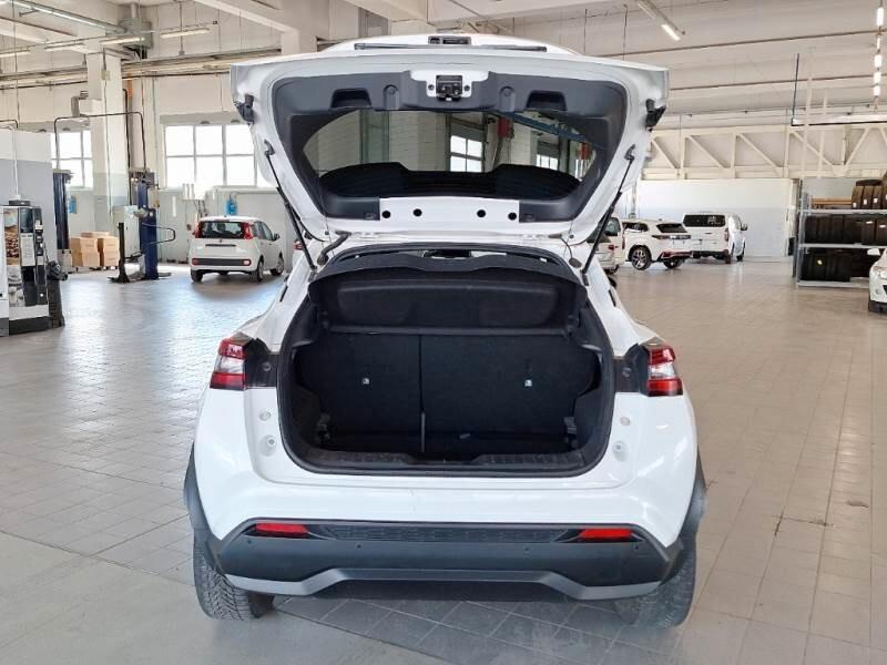 Nissan Juke 1.0 DIG-T 117 CV DCT N-Connecta