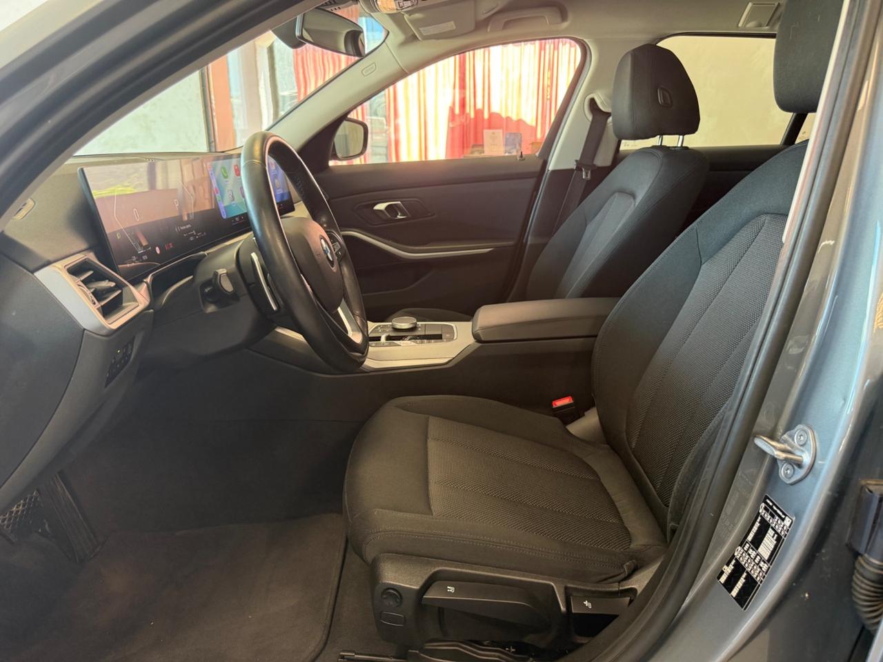 Bmw 318 318d 48V Touring