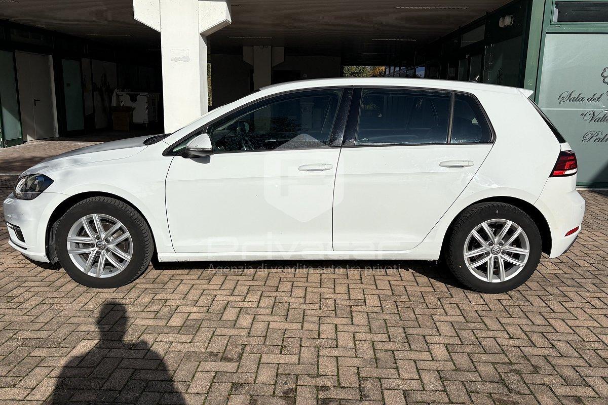 VOLKSWAGEN Golf 1.0 TSI 115 CV 5p. Trendline BlueMotion Technology