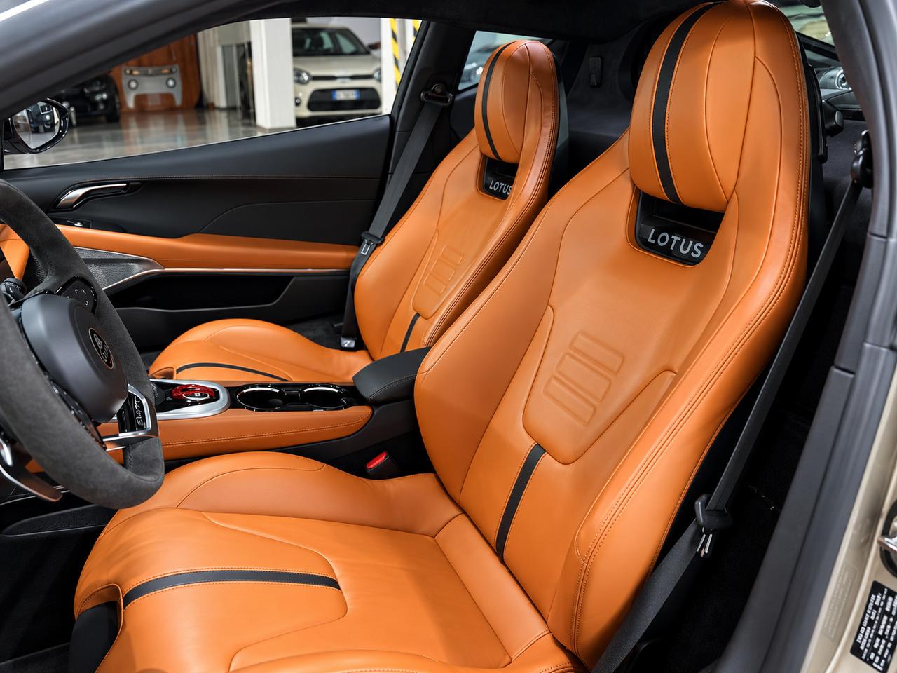 Lotus Emira 3.5 V6 First Edition Auto