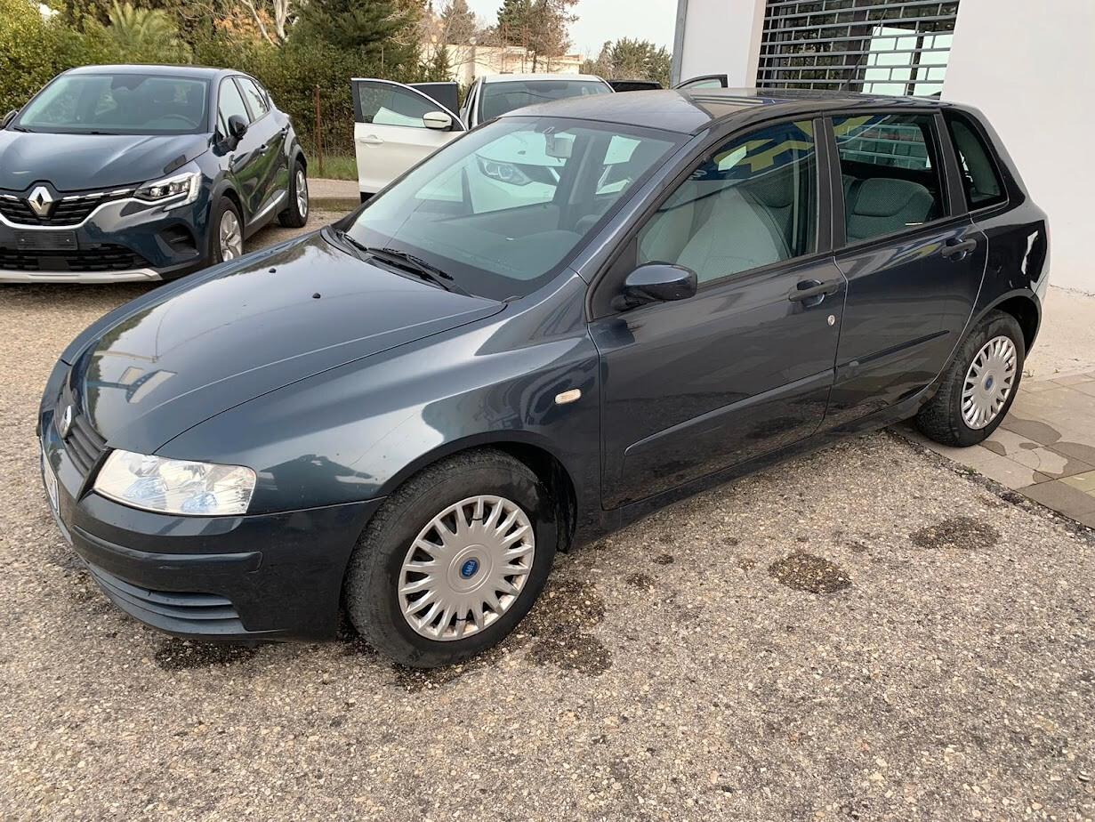 Fiat Stilo 1.9 JTD 5 porte Dynamic