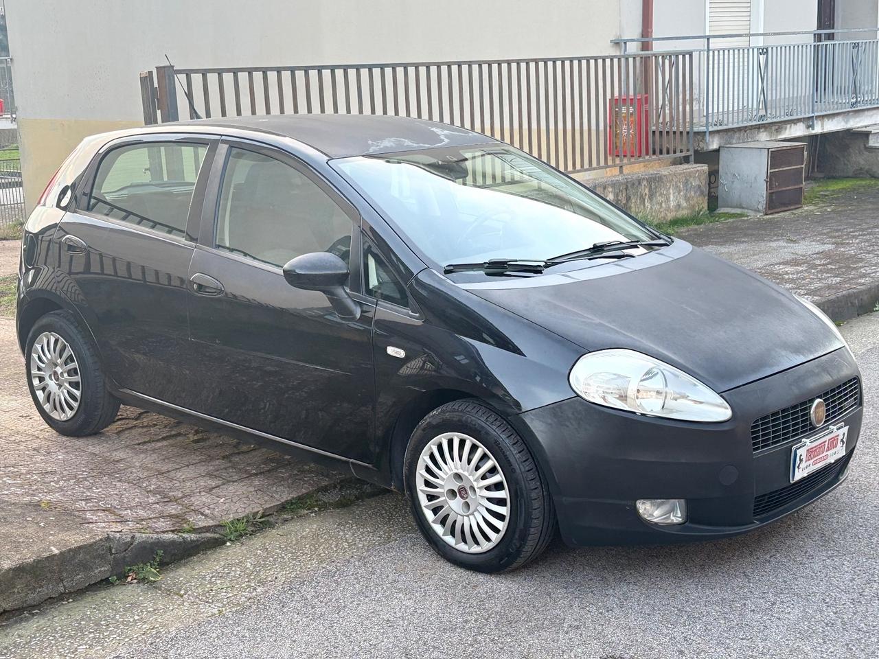 Fiat Grande Punto 1.3 MJT 75 CV 5 Porte Dynamic