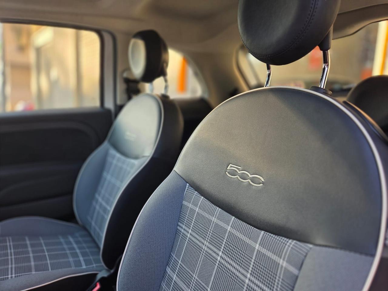 FIAT 500 1.3 MJET 95 CV LOUNGE UNICO PROPRIETARIO