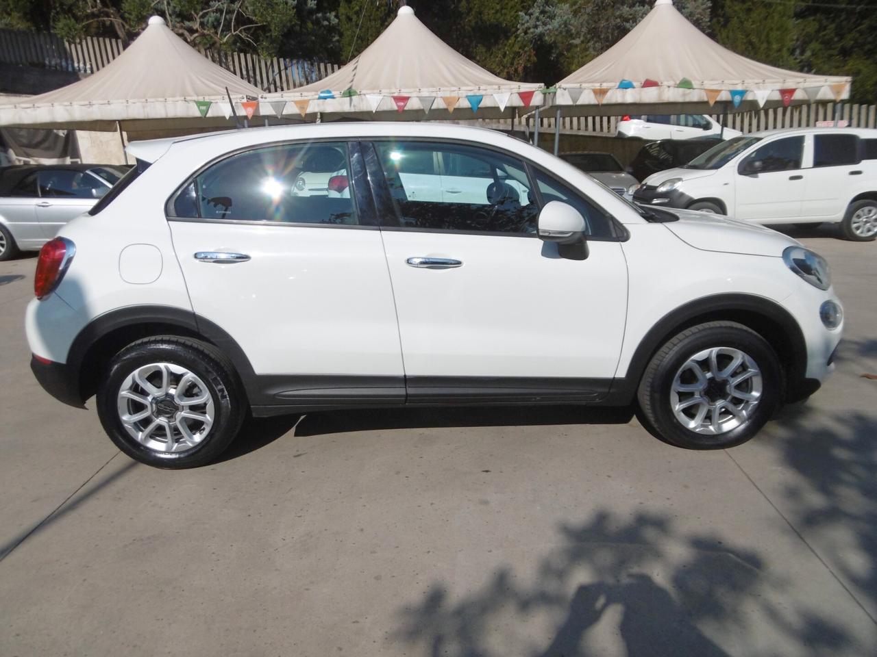 Fiat 500X 1.6 MultiJet 120 CV DCT Pop Star