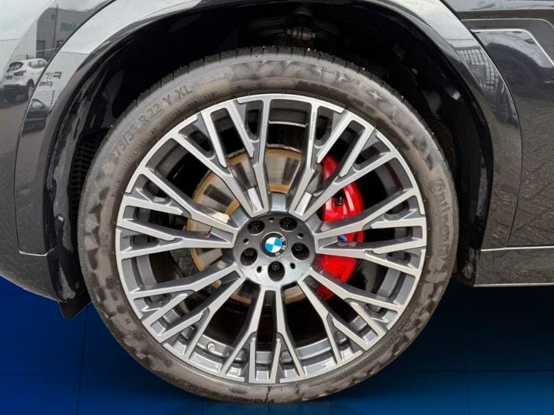 BMW X6 (G06/F96) X6 xDrive30d 48V Msport