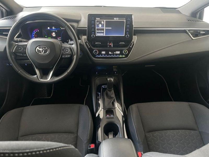 Toyota Corolla Corolla 2.0h Style cvt