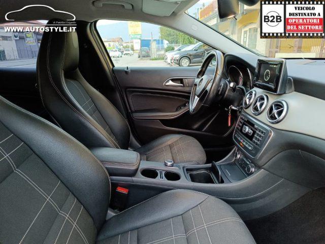 MERCEDES-BENZ GLA 220 CDI Automatic Sport 170Cv 2.2 EURO6