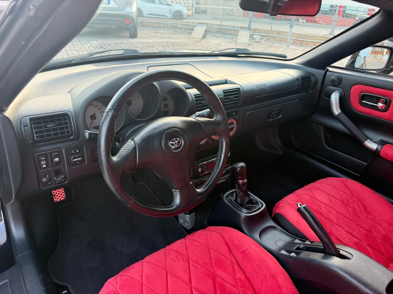 Toyota MR 2 MR2 1.8i 16V