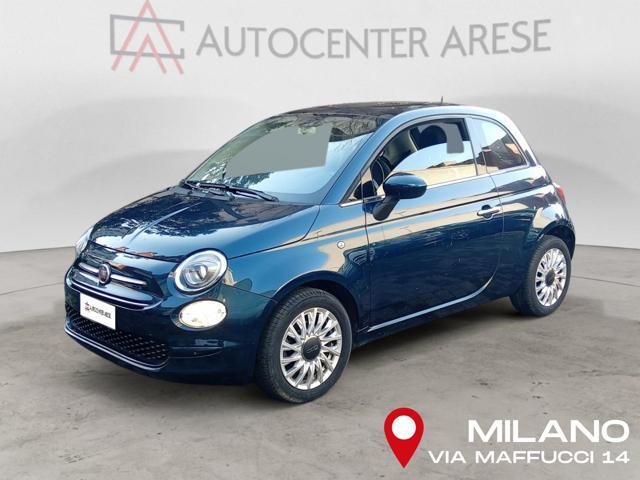 FIAT 500 1.2 Lounge 8v 69cv Euro6