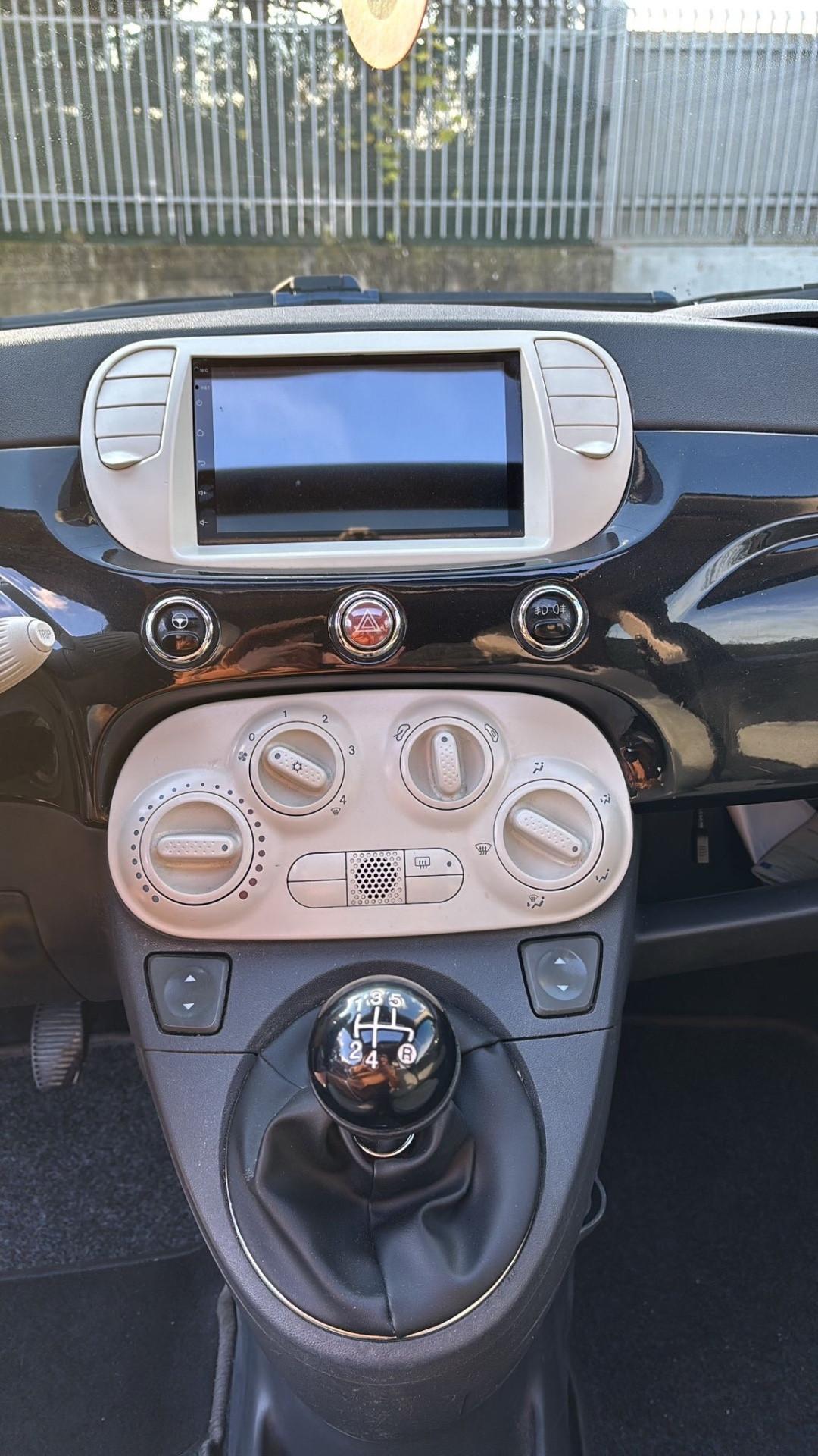 Fiat 500 1.3 Multijet 16V 75 CV by DIESEL