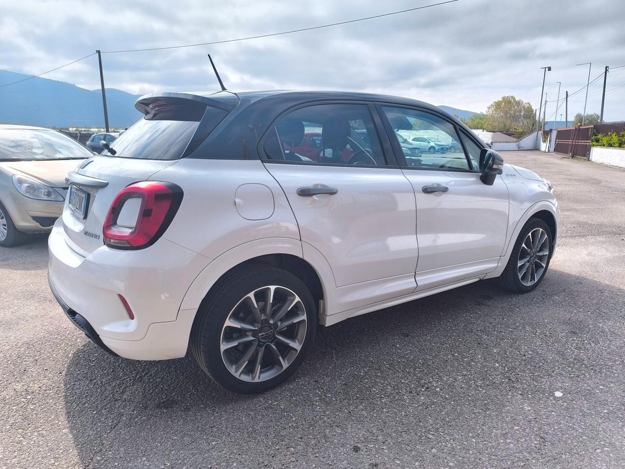 Fiat 500X 1.5 T4 Hybrid 130 CV DCT Sport Dolcevita