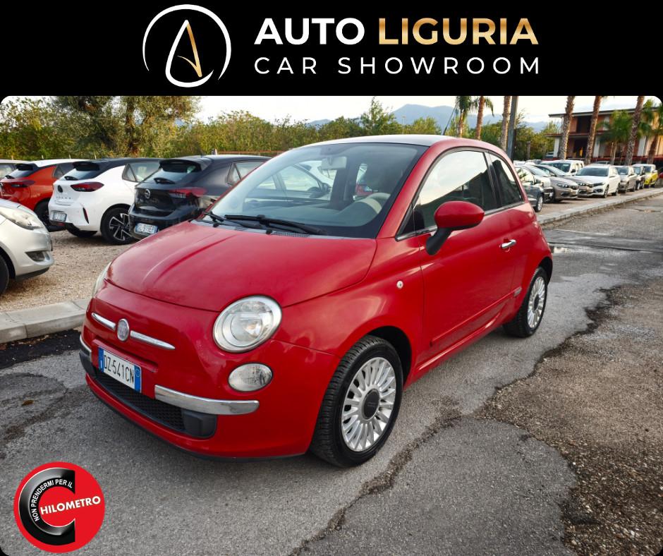 Fiat 500 1.2 Lounge 69cv