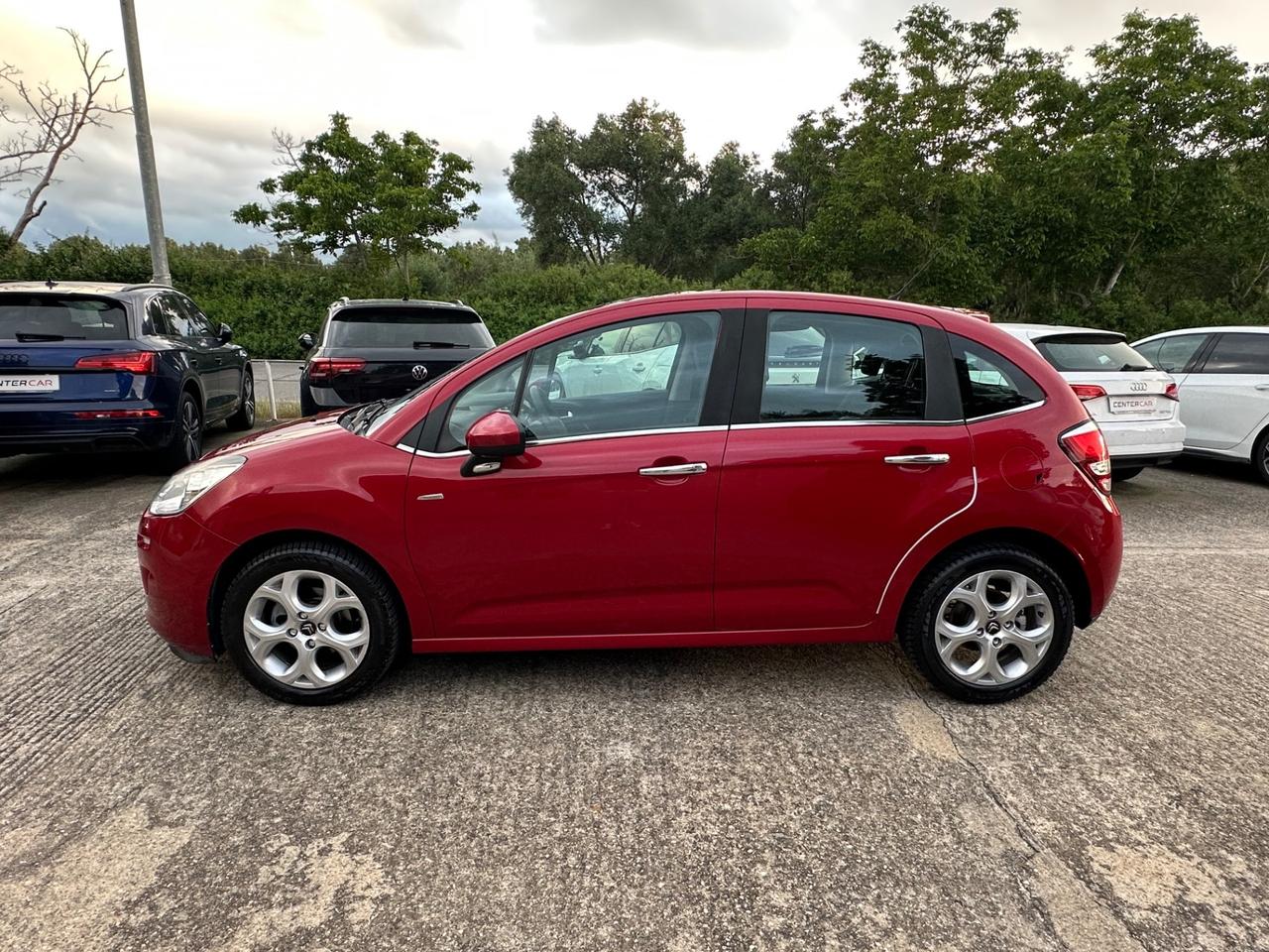 Citroen C3 1.6 e-HDi 90 airdream Exclusive