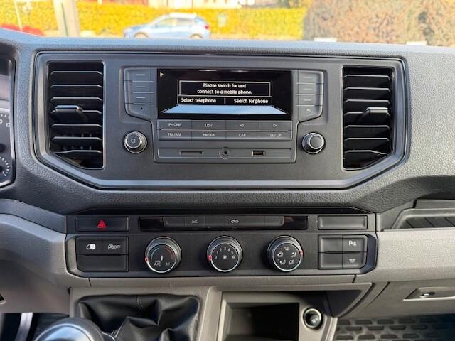 VW CRAFTER L4 H3 2.0 TDI 177CV EURO 6B SOLO 110.000KM