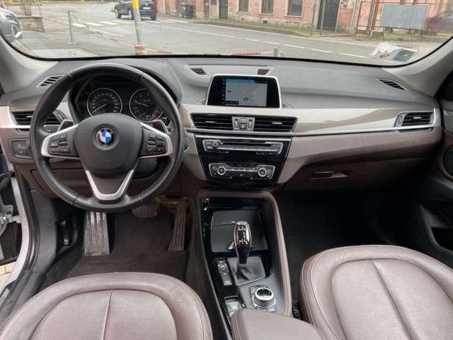 BMW X1 xDrive20d xLine NAVI-RETROCAMERA-LED-18
