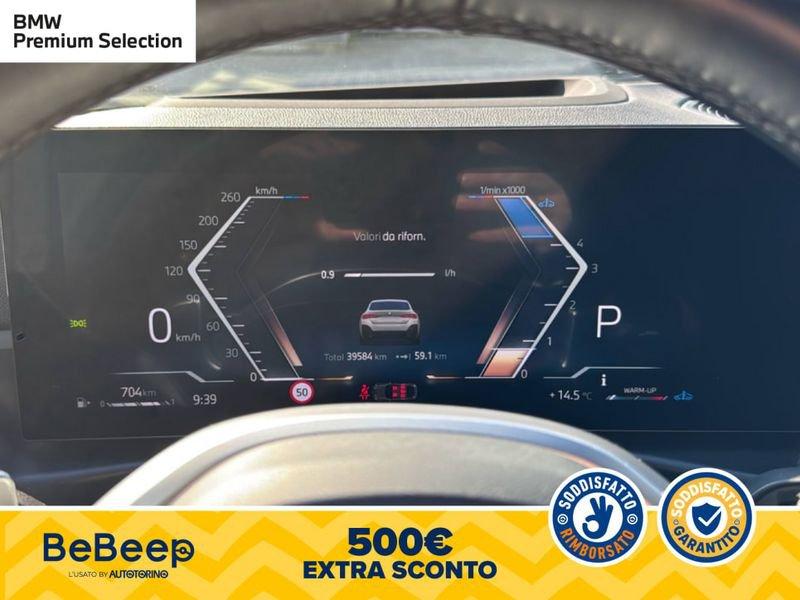 BMW Serie 4 Gran Coupé 420D GRAN COUPE MHEV 48V XDRIVE MSPORT PRO AUTO