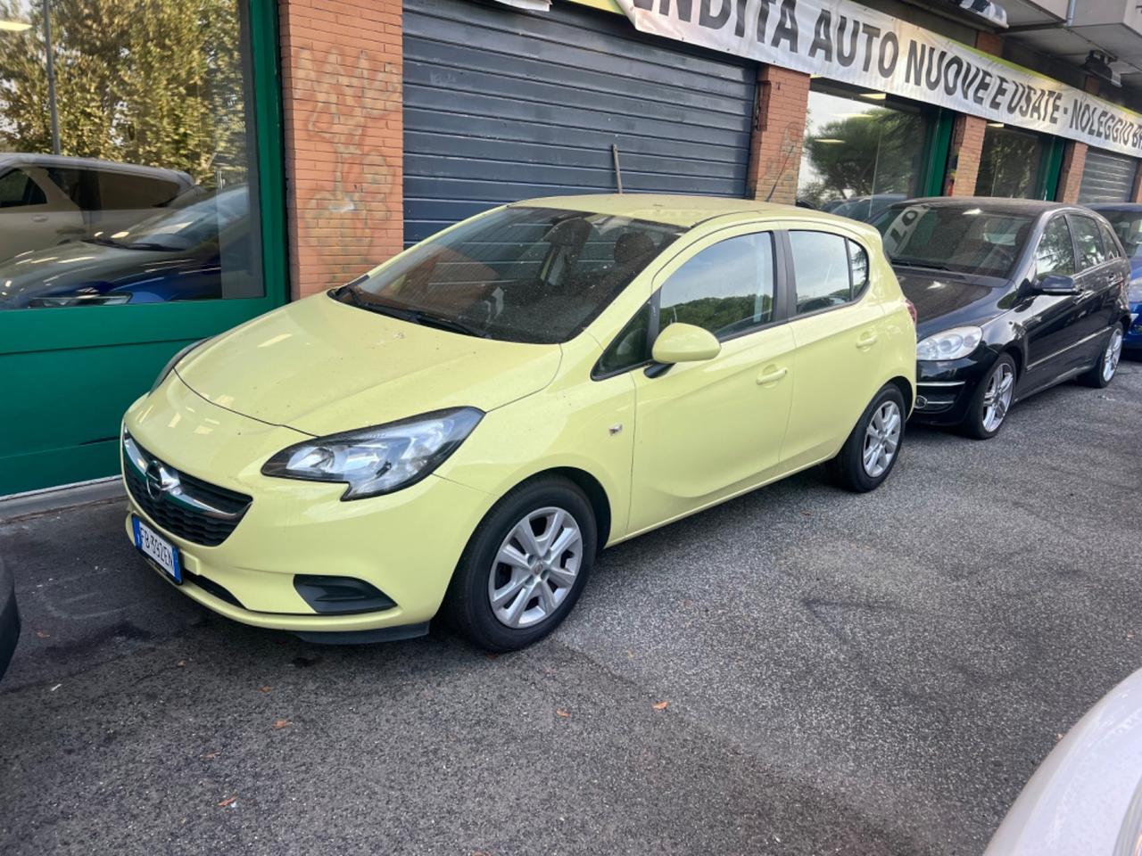 Opel Corsa 1.3 CDTI 5 porte