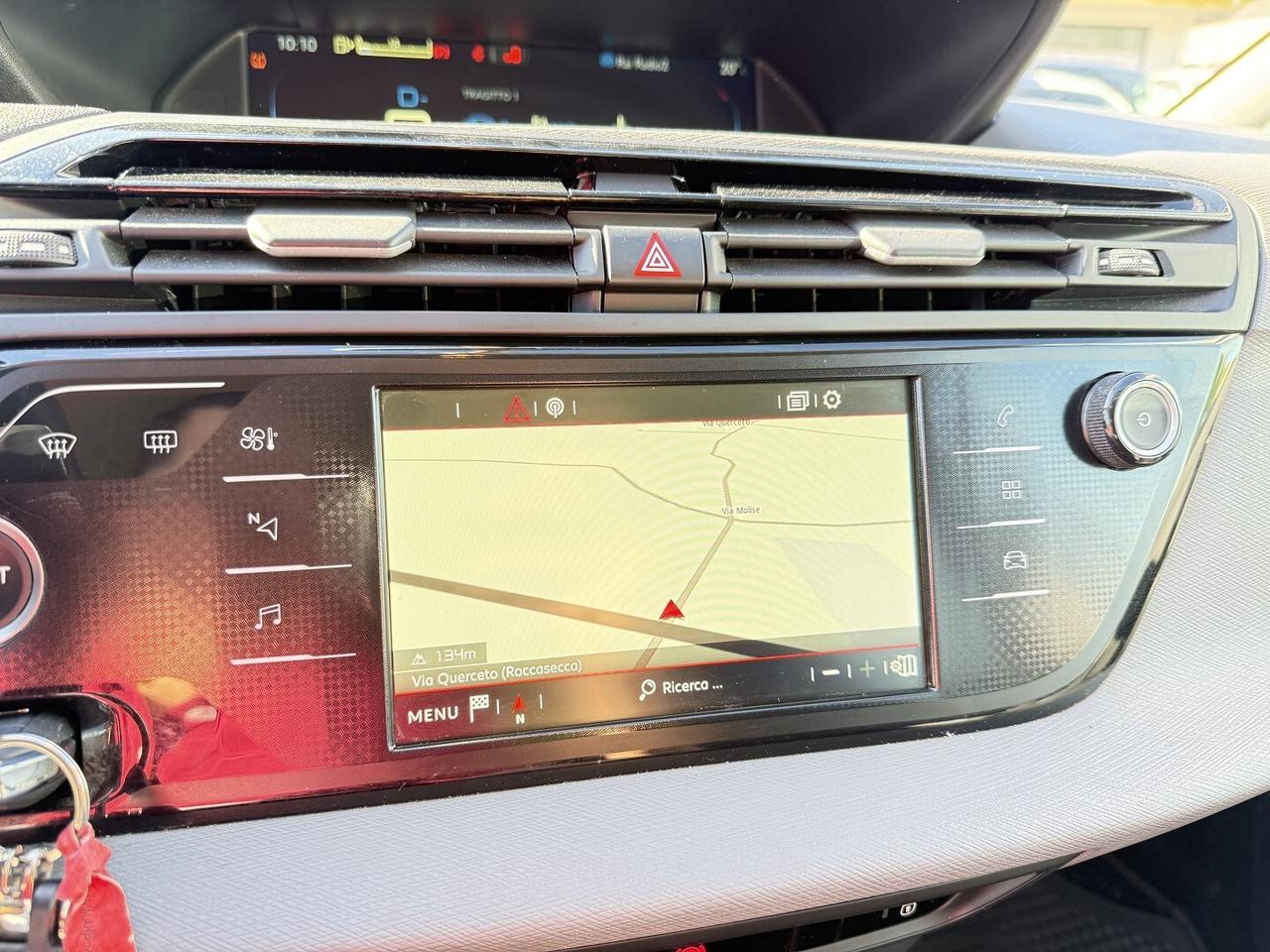 CITROEN C4 7POSTI GRAN PICASSO