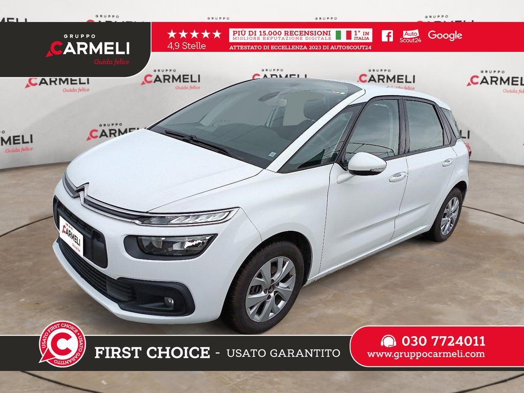 Citroen C4 Picasso 1.6 BlueHDi Live