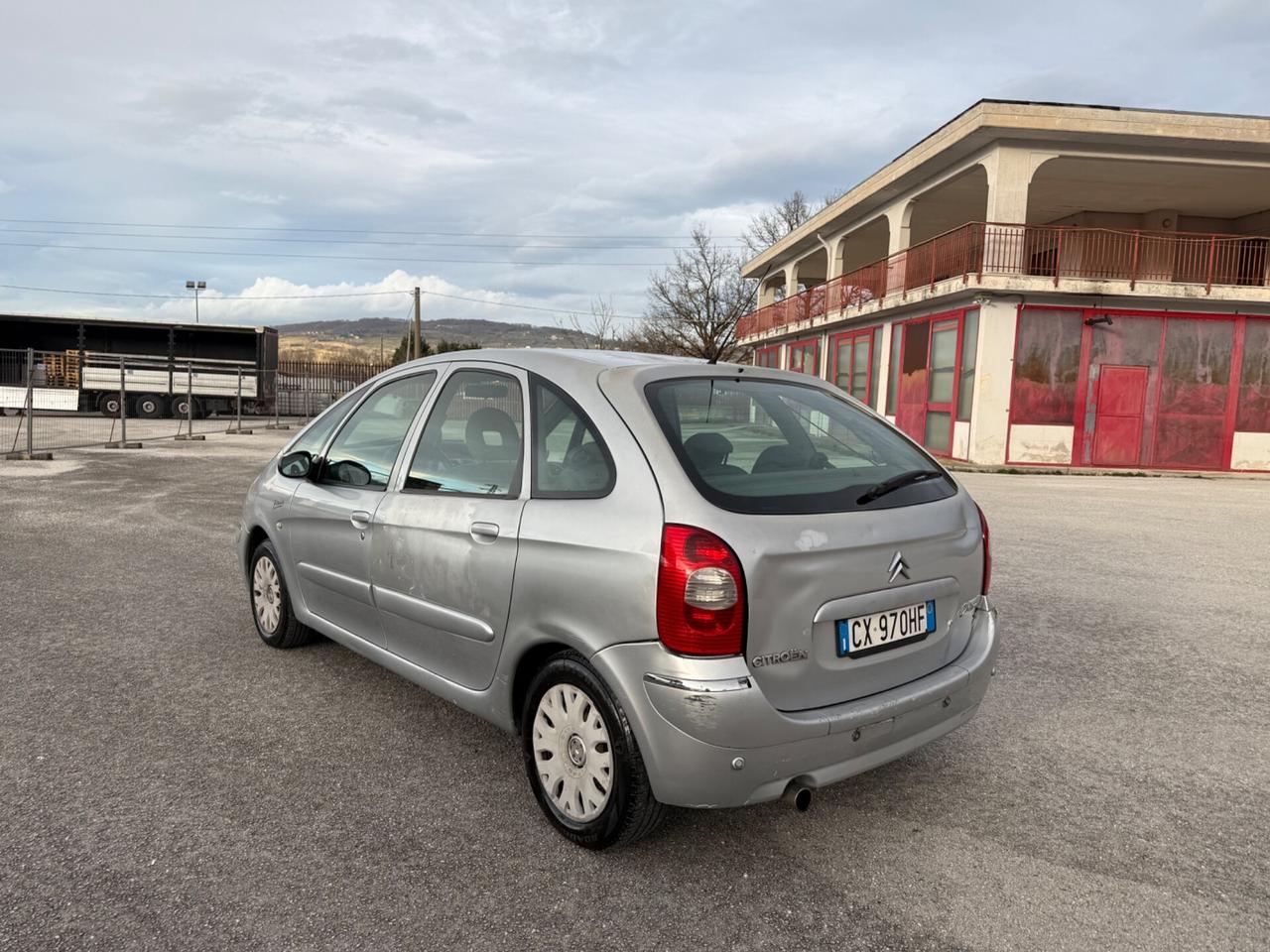 Citroen Xsara Picasso 1.6 HDi 110CV FAP Exclusive