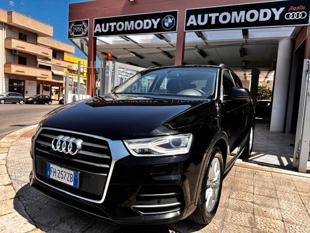 Audi Q3 2.0 TDI 150 CV quattro S tronic edition Design