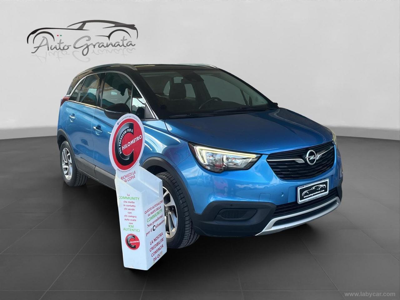 OPEL Crossland X 1.5 ECOTEC D 102CV Ultim.