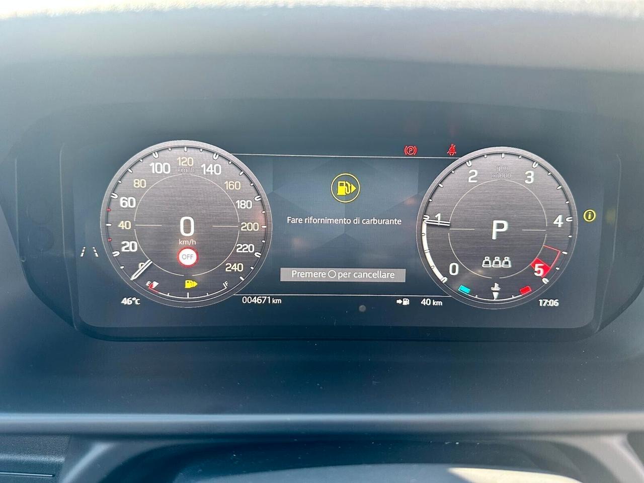 Land Rover Defender 90 3.0D I6 200 CV AWD Auto X-Dynamic SE