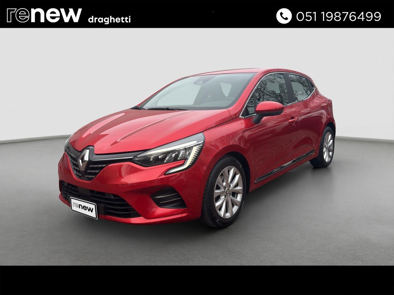 Renault Clio TCe 100 CV GPL 5 porte Equilibre
