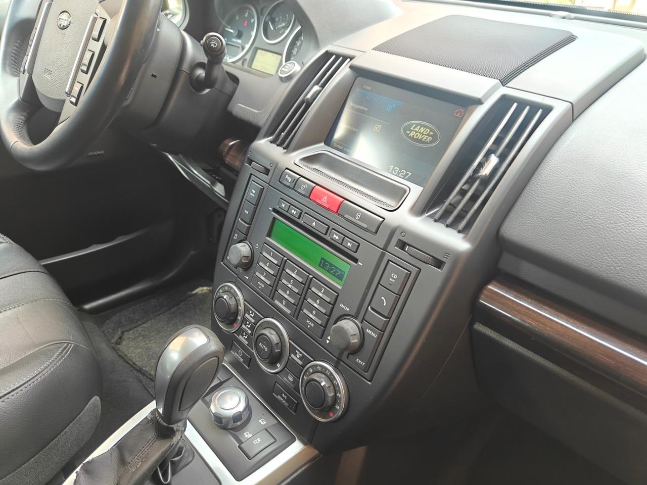 Land Rover Freelander 2 2.2 SD4 HSE