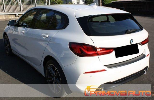 BMW 118 d 5p. Sport