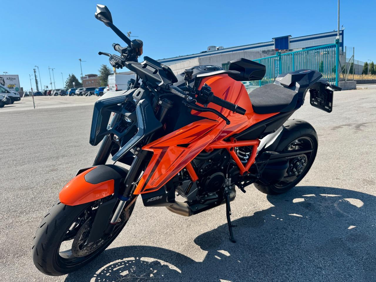Ktm 1390 Super Duke R EVO