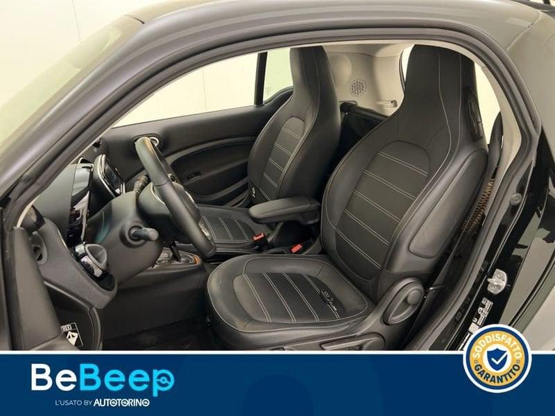 smart fortwo EQ PRIME 4,6KW
