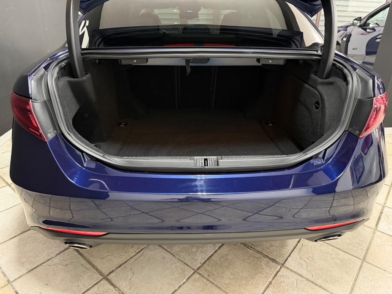 Alfa Romeo Giulia 2.2 Turbodiesel (190) AT8 Super 2020