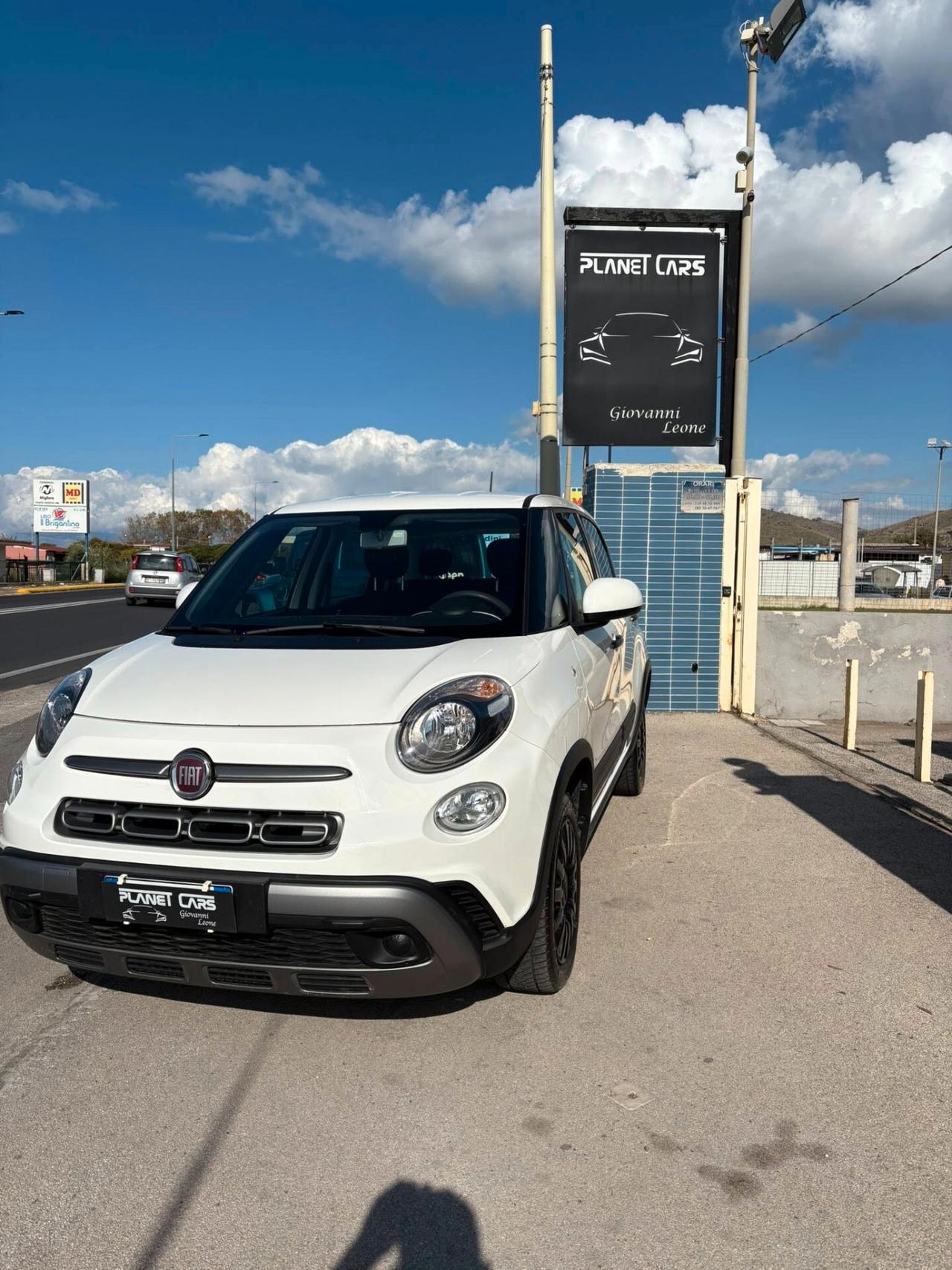 Fiat 500L Cross 1.3 Multijet 95 CV uniprò