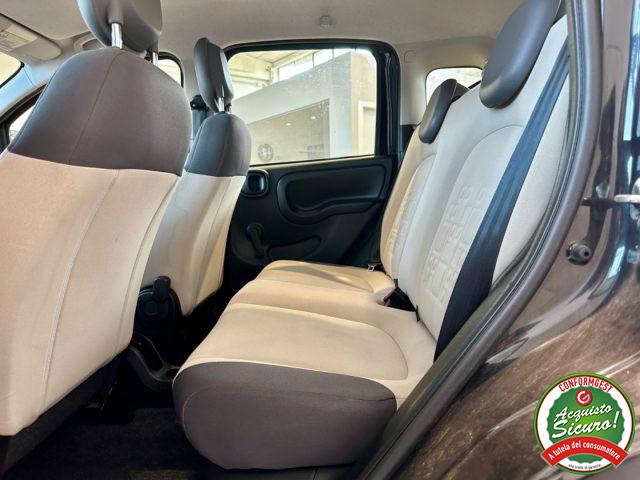 FIAT Panda 0.9 TwinAir Turbo Natural Power Pop *NEOPATENTATI*