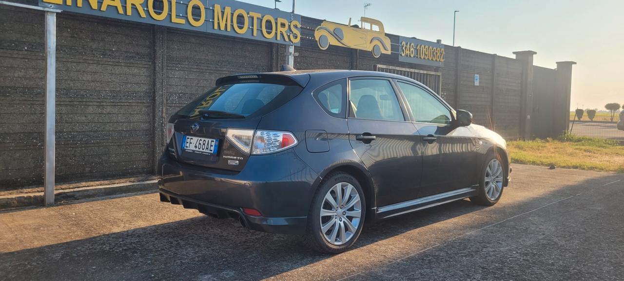 Subaru Impreza 2.0D Sport 4Q