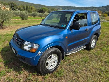 Mitsubishi Pajero 3.2 16V DI-D 3p. GLS