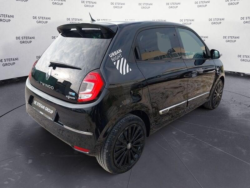 Renault Twingo Electric Twingo 22kWh Urban Night