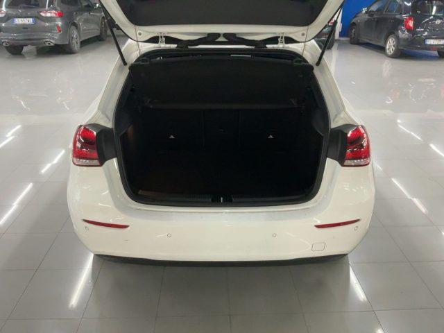 MERCEDES-BENZ A 180 d Automatica PREMIUM SPORT, TELECAMERA OK NEOPATEN