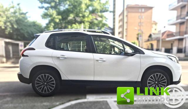PEUGEOT 2008 1° serie PureTech 82 Allure UNICO PROPRIETARIO