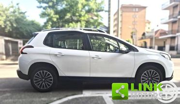 PEUGEOT 2008 1° serie PureTech 82 Allure UNICO PROPRIETARIO