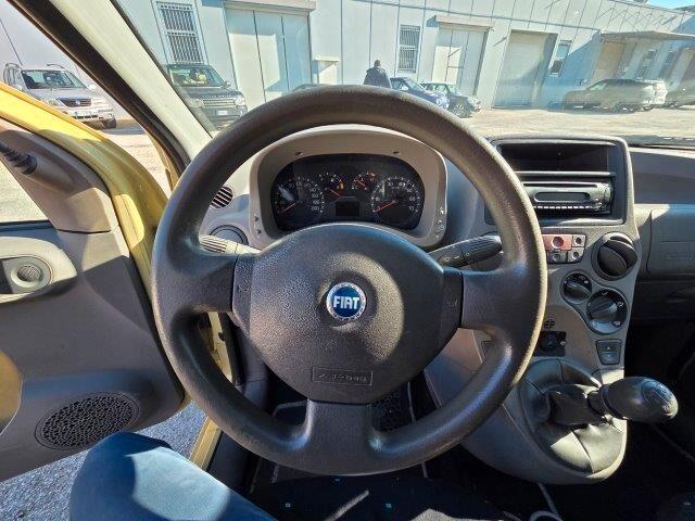 FIAT PANDA 1.2 METANO -NEOPATENTATI -